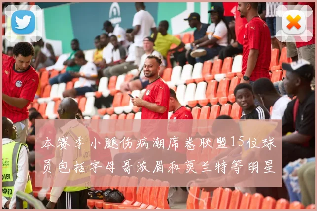 本赛季小腿伤病潮席卷联盟15位球员包括字母哥浓眉和莫兰特等明星球员