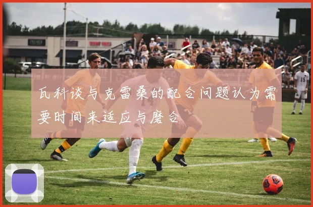 瓦科谈与克雷桑的配合问题认为需要时间来适应与磨合
